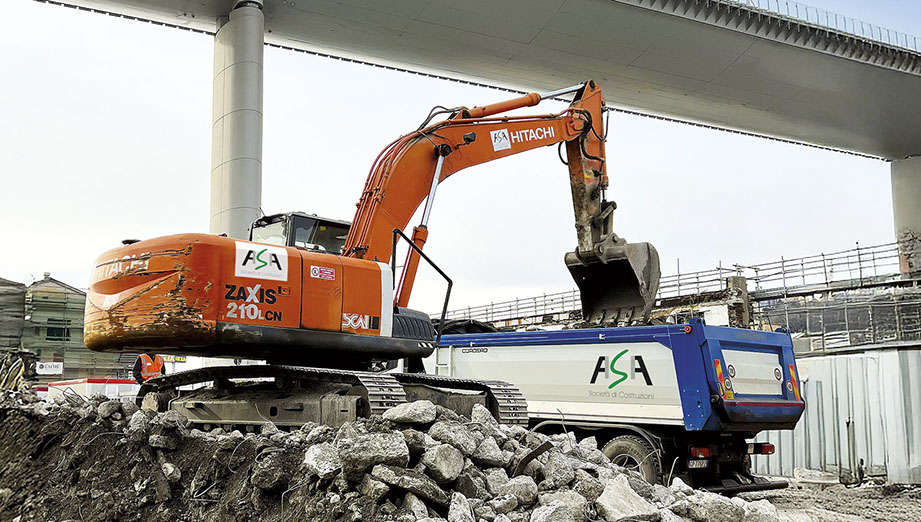 ASA Genova - Attrezzature - 03