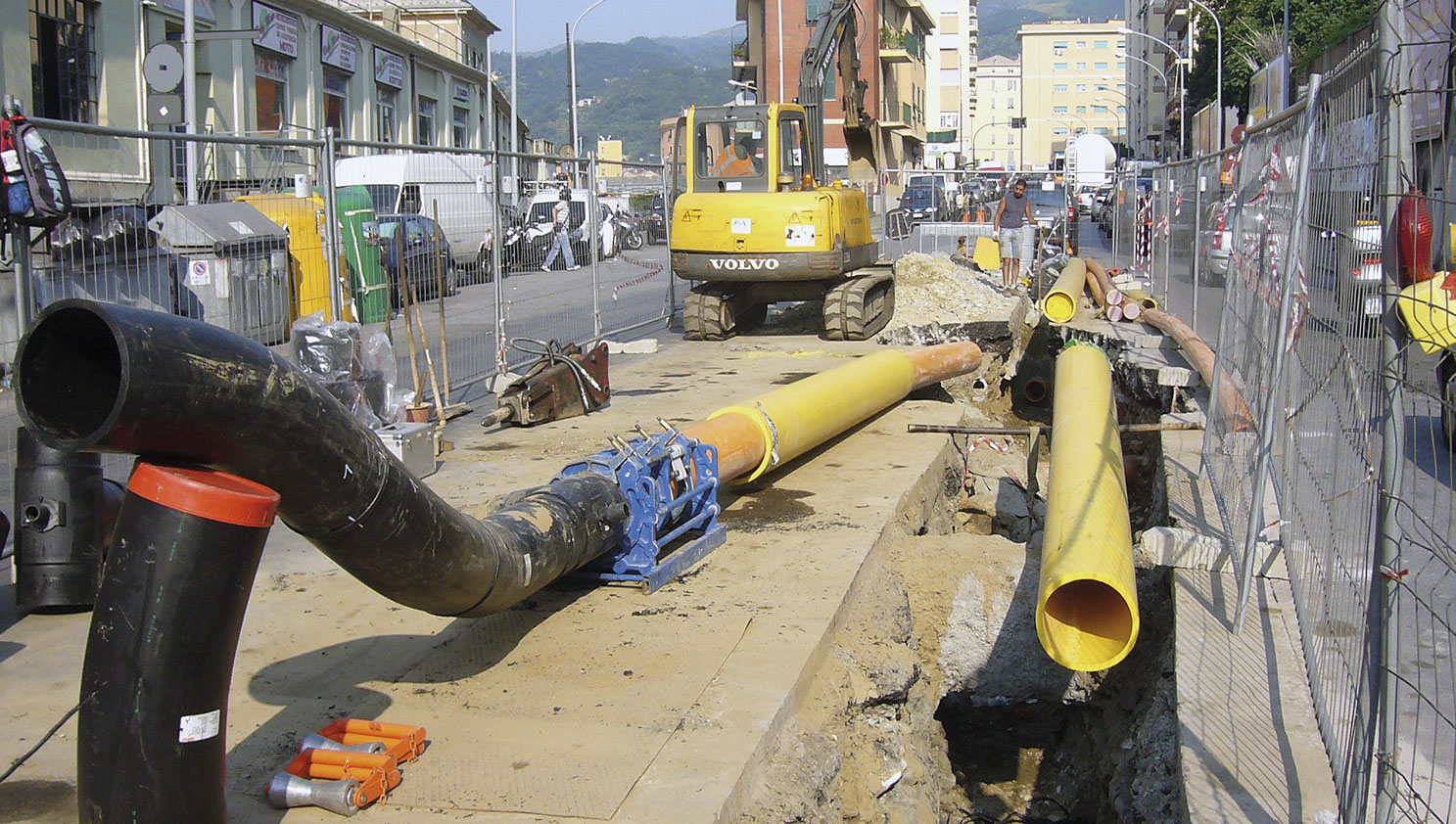 ASA Genova - Attrezzature - 11