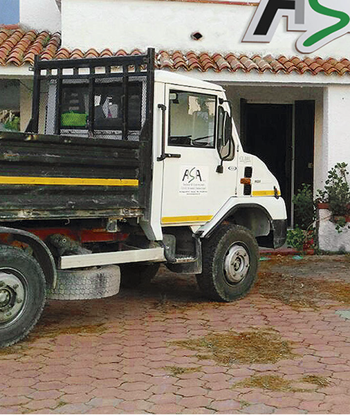 ASA Genova - Attrezzature - 12