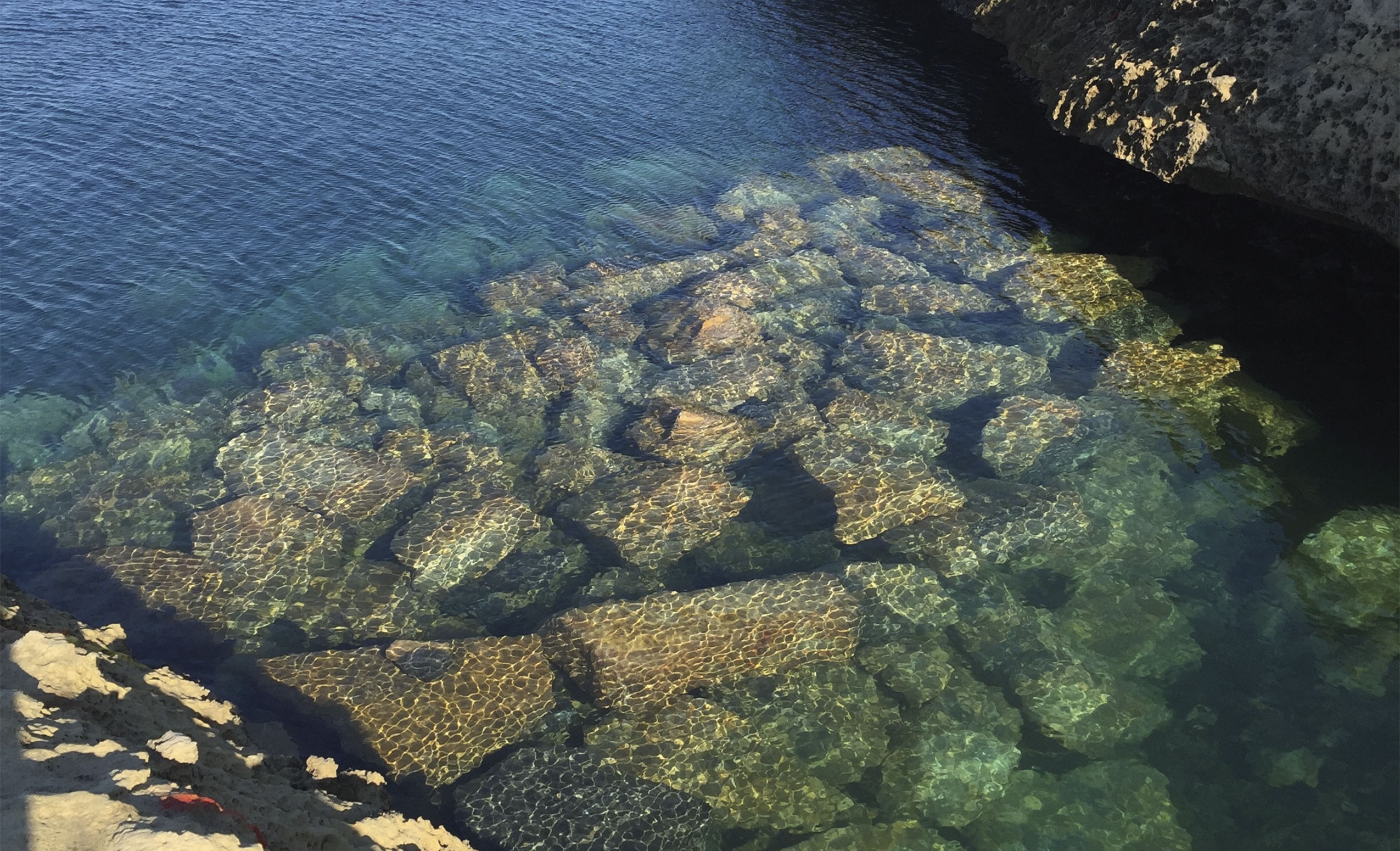 Regione Sardegna. Comune di Porto Torres. Interventi di salvaguardia della fascia costiera in località Balai. Rinforzo della scogliera, ripascimento della spiaggia e realizzazione di scogliere soffolte